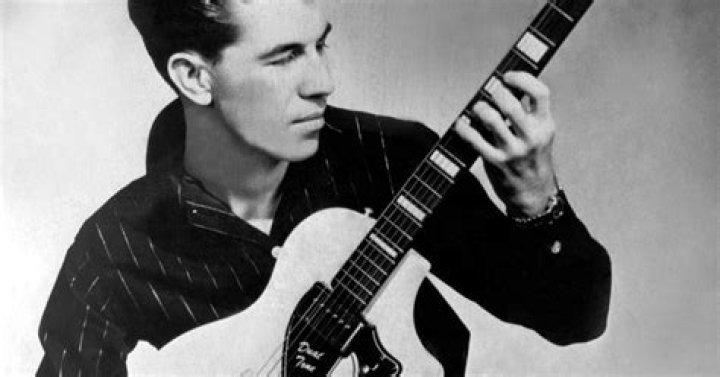 Link Wray Biography - Facts, Childhood, Family Life & Achievements