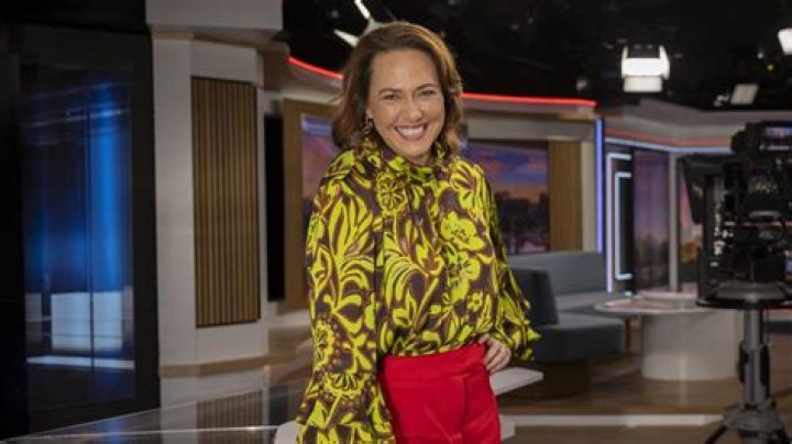 Lisa Millar Outfit ABC News – Lisa Miller Age, Height, Husband, Children,