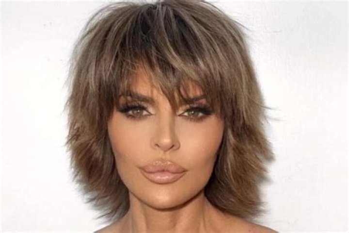 Lisa Rinna Looks Gorgeous As A Blonde But Very Much Unlike Herself — Check Out The Pics Of The RHOBH Star