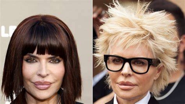 Lisa Rinna Shows Off Her Sultry Dancing In A Risque Ensemble And Long Blonde Wig And Looks As Young As Her Daughters!