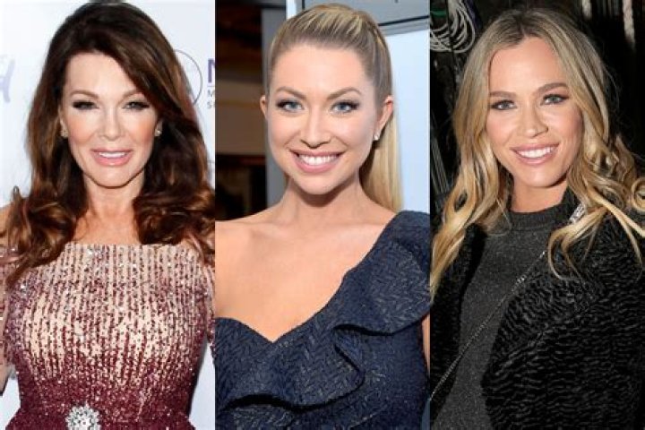 Lisa Vanderpump And Teddi Mellencamp Are Both Invited To Stassi Schroeder’s Wedding – They Might Have An Awkward Run-In Due To RHOBH Drama!