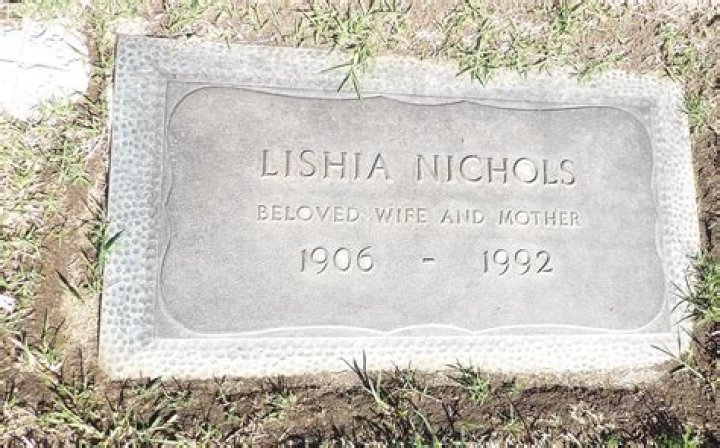Lishia Parks Nichols, Samuel Earl Nichols