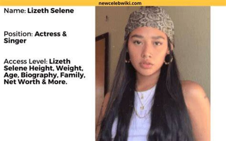 Lizeth Selene Wiki, Age, Boyfriend, Height & Facts