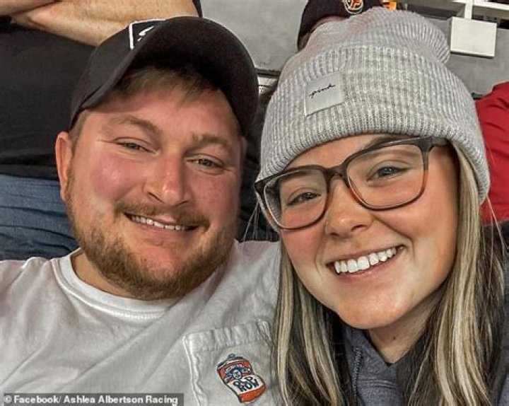 Local Racer Ashlea Albertson Dies fiancé Jake Kelly critically injured in car accident