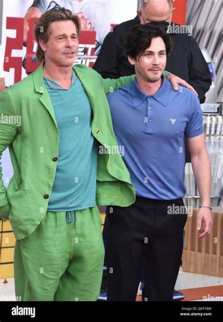 Logan Lerman Will Join Brad Pitt In Fury