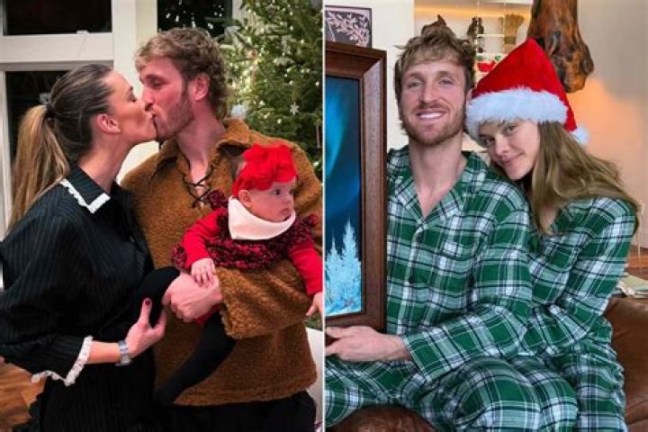 Logan Paul family, wife, children, parents, siblings