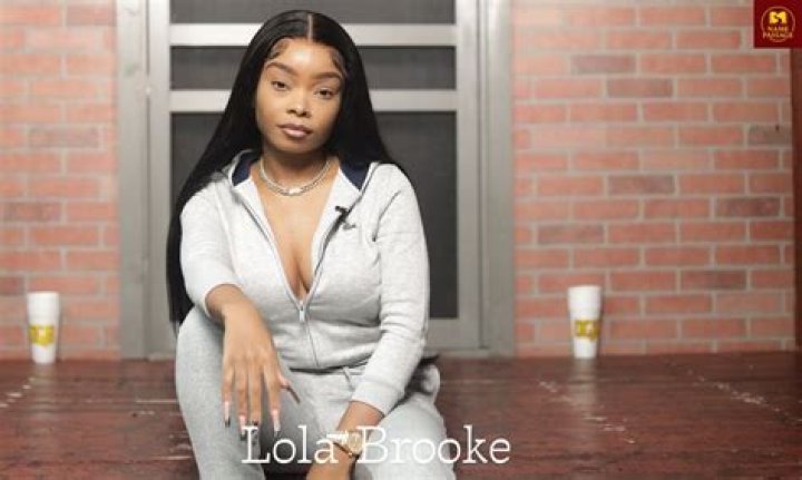 Lola Brooke (Rapper) Age, Height, Birthday, Net Worth, Bio & More