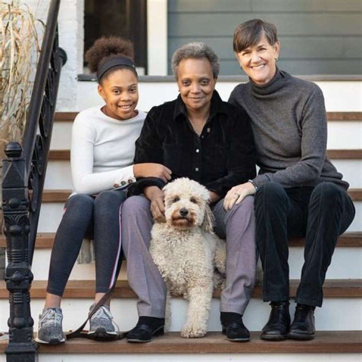 Lori Lightfoot children: Meet daughter Vivian Lightfoot