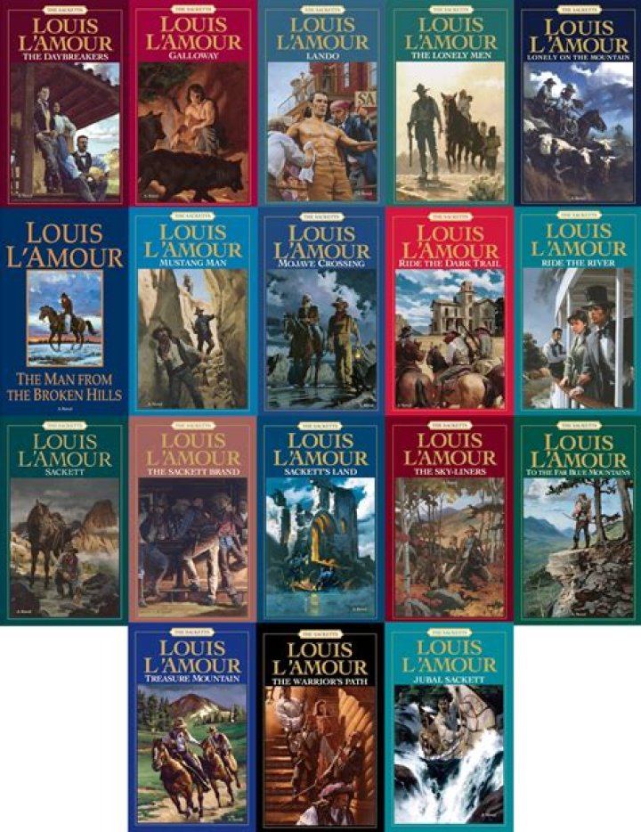 Louis L’Amour Biography – Facts, Childhood, Family Life, Achievements of Novelist