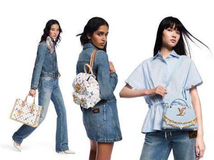 Louis Vuitton presented a new resort 2023 collection