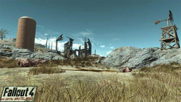 Luck Is Your Final, Essential Attribute For Surviving In The Wasteland Of Fallout 4
