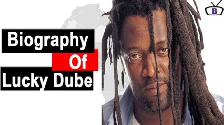 Lucky Dube Biography - Facts, Childhood, Family Life & Achievements