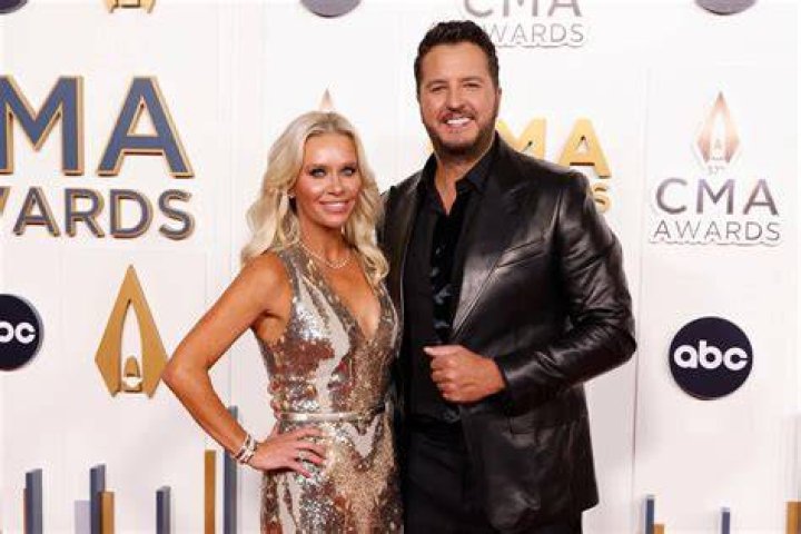 Luke Bryan wife's age, children, Instagram, net worth