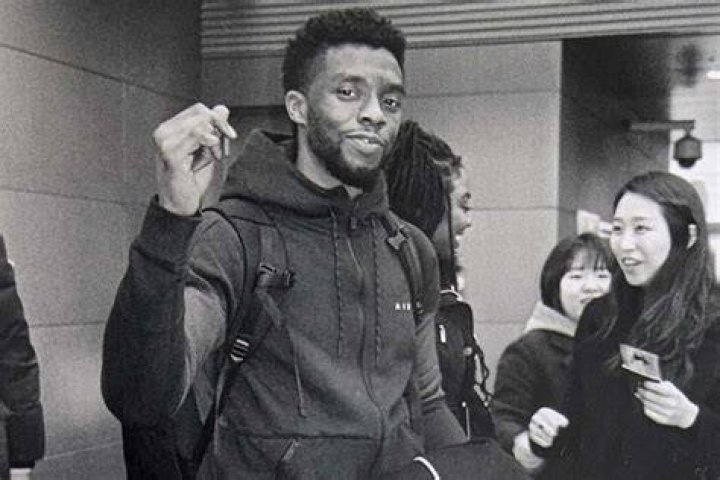 Lupita Nyong’o Finally Pays Tribute To Co-Star Chadwick Boseman After His Death – Check Out Her Emotional Words!