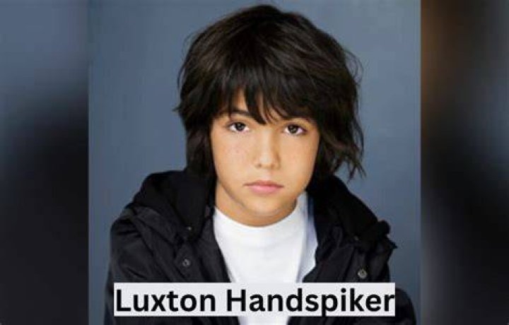 Luxton Handspiker Wiki, Age, Birthday, Height, Parents, Education & More