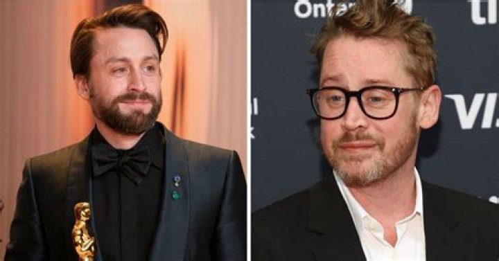 Macaulay Culkin’s Brother Kieran Culkin Addresses Michael Jackson Abuse Claims In Leaving Neverland