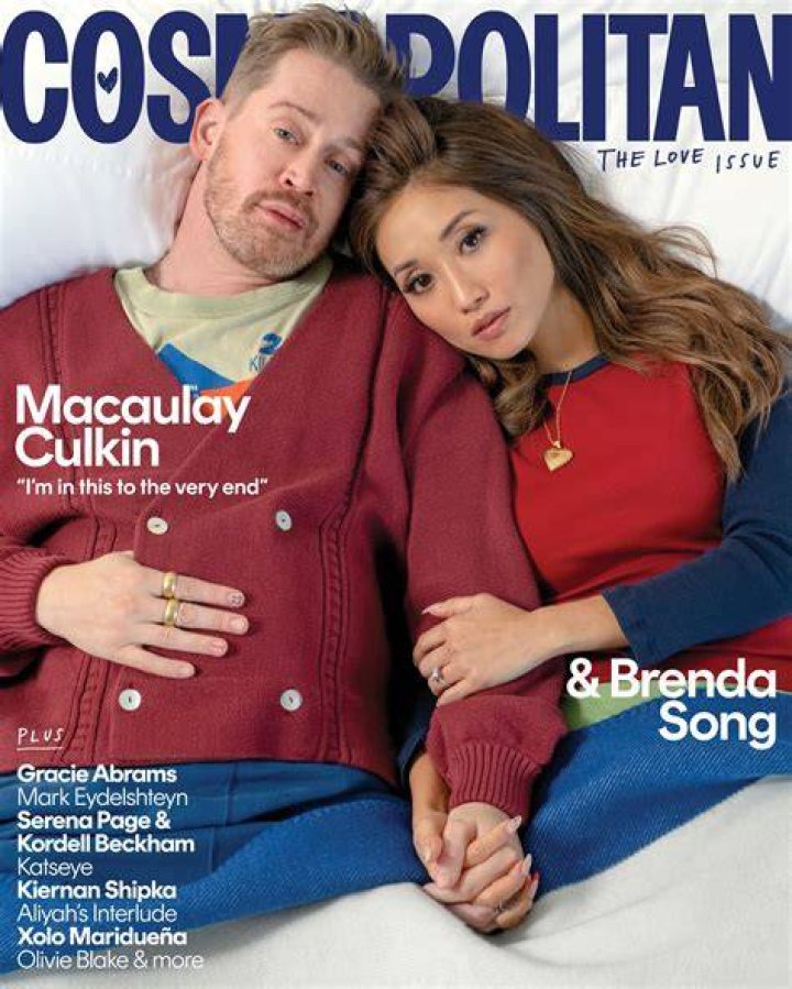 Macaulay Culkin Says He’s Clean Of All Drugs And It’s All Because Of His Serious Relationship With Brenda Song!
