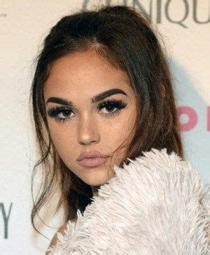 Maggie Lindemann Height Weight Bra Size Body Measurements Age Facts Family