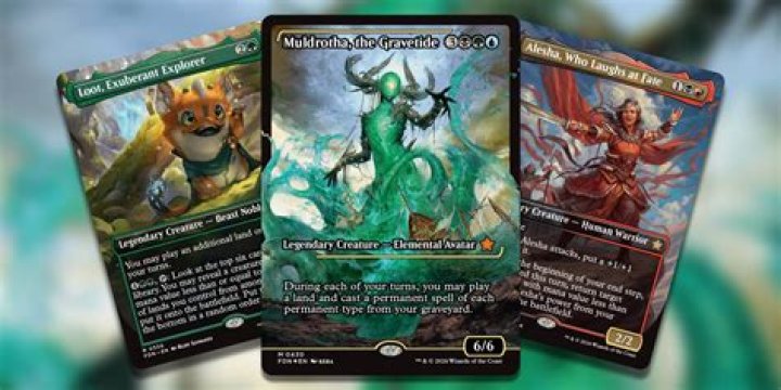 Magic: The Gathering Ikoria Commander Decks Delayed Again Due To Coronavirus