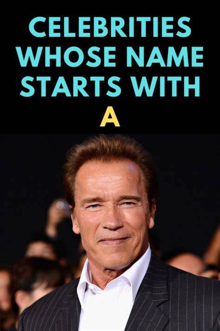 Male Celebrities Whose Name Starts With Y