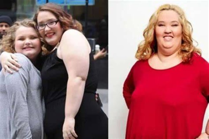Mama June Shannon Isn’t Answering Her Daughters’ Phone Calls After Her Arrest
