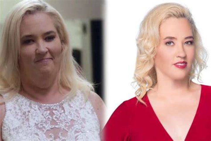 Mama June Struggles With Her Massive Weight Loss: “I Don’t Know Who I Am Anymore”