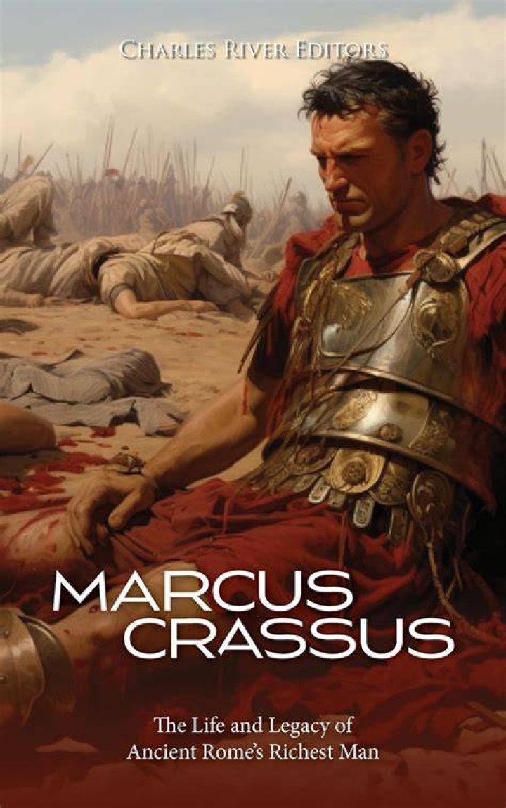 Marcus Licinius Crassus Biography - Facts, Childhood, Family Life & Achievements