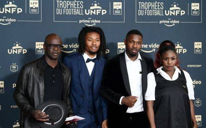 Marcus Thuram family, wife, children, parents, siblings