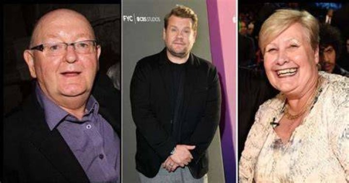 Margaret Corden: Who is James Corden mother?