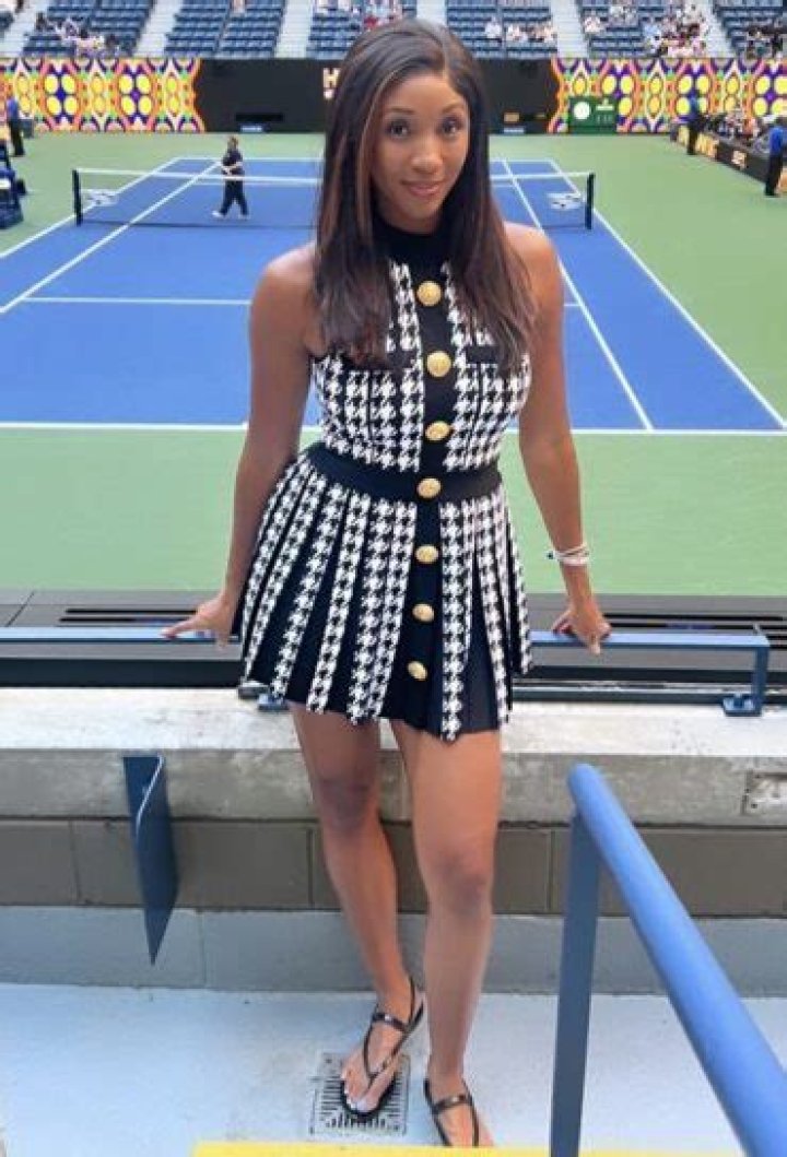Maria Taylor Height Weight Body Measurements Shoe Size Facts