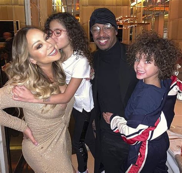Mariah Carey family, husband, children, parents, siblings