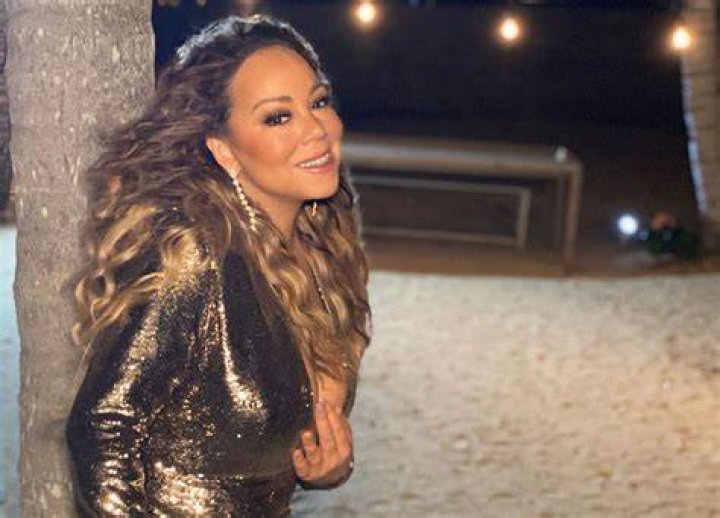 Mariah Carey Has All The Men She Dated In One Photo For Dolly Parton Challenge And Fans Say She Is Throwing Shade At One Of Them