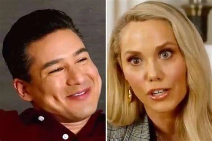 Mario Lopez & Elizabeth Berkley Reunite For First Saved By The Bell Reboot Promo