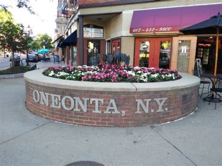 Mark Mongillo – Oneonta, NY