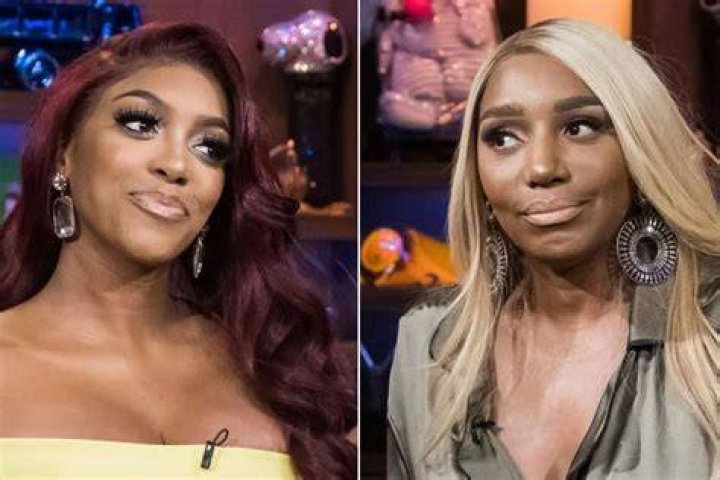 Marlo Hampton Hangs Out With NeNe Leakes After Spending Time With Porsha Williams
