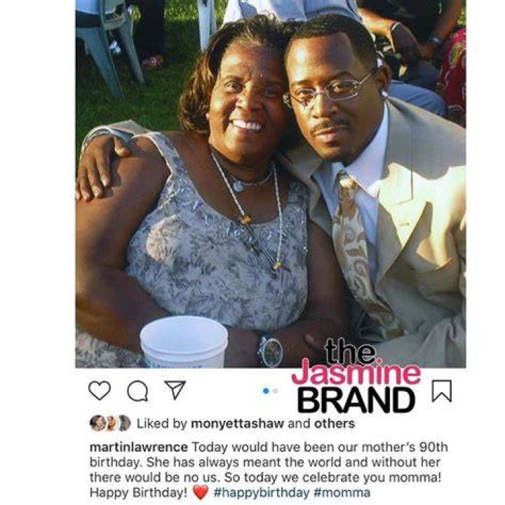 Martin Lawrence Biography - Facts, Childhood, Family Life & Achievements