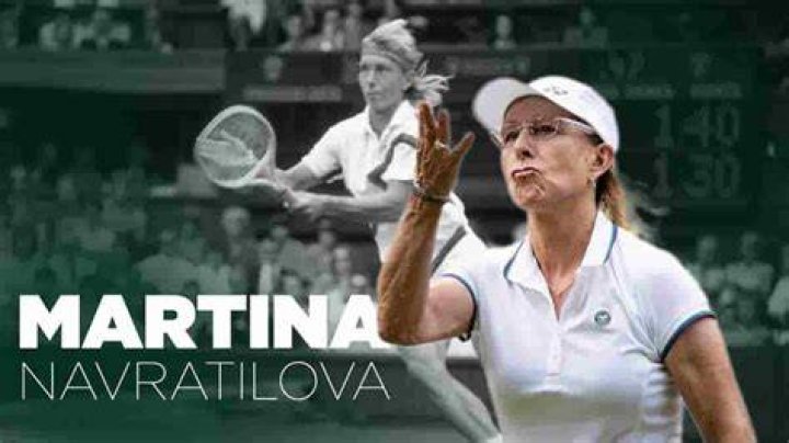 Martina Navratilova Biography - Facts, Childhood, Family Life & Achievements