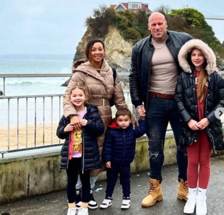 Martyn Ford family, wife children, parents, siblings