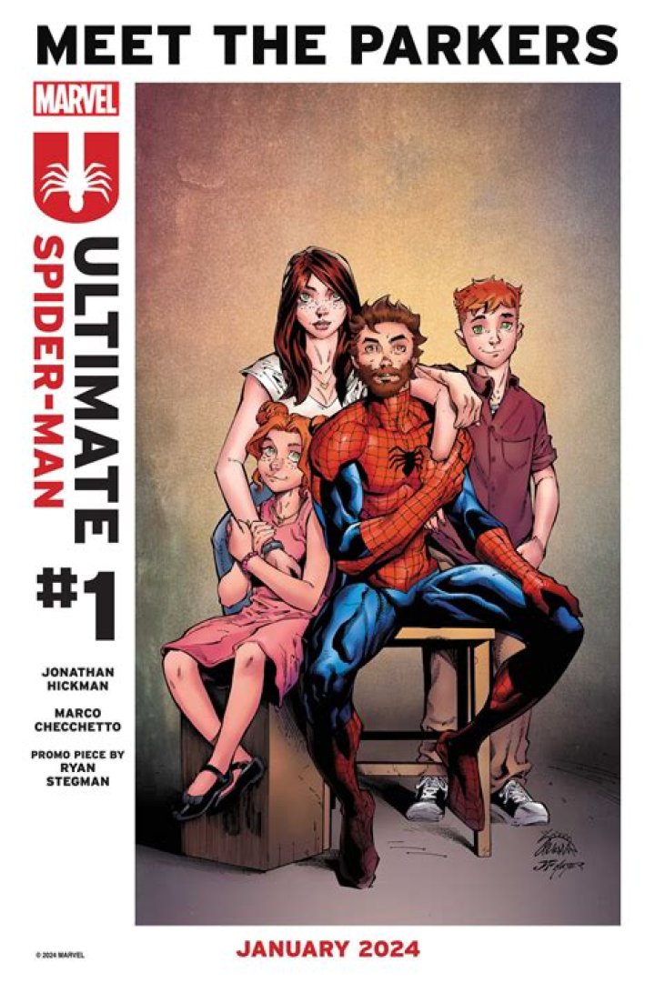 Marvel Comics Is Introducing A New Spider-Man