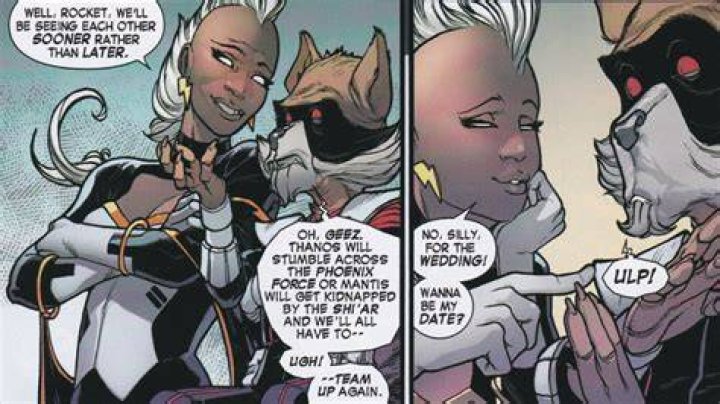 Marvel could bring us a truly chaotic relationship for Rocket Raccoon in future MCU films, and I’m personally here for it