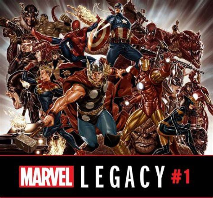 Marvel Legacy #1 Review