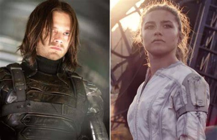 Marvel’s Thunderbolts Will Feature Florence Pugh And Sebastian Stan As The Team’s Supervillains
