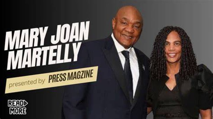 Mary Joan Martelly – Bio, Facts, Family Life