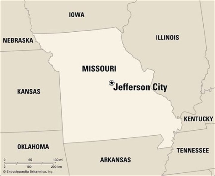 Mary Schafer – Jefferson City, MO