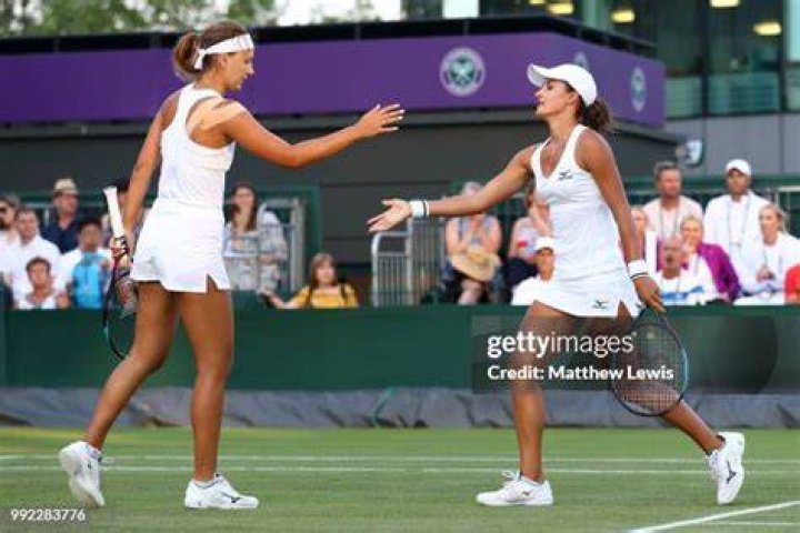 Maryna Zanevska height and weight: How tall is Maryna Zanevska?