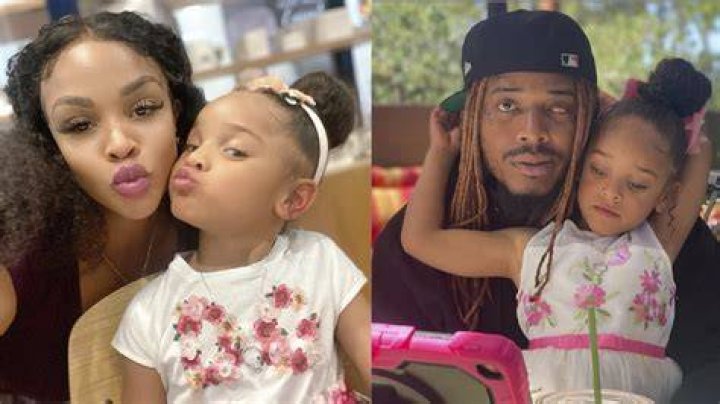 Masaki Kalysha Shared Pictures With Her Six-Year-Old Daughter Khari Barbie Maxwell And Fans Think She Looks Like A Young Rihanna