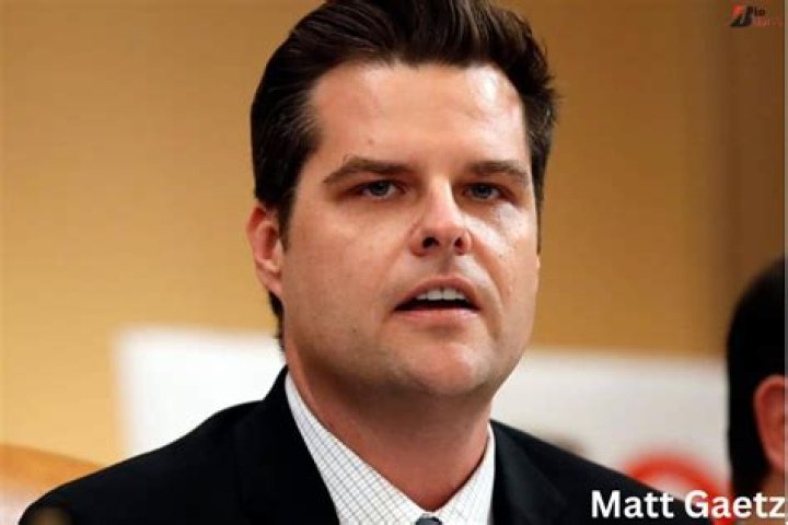 Matt Gaetz Biography – Facts, Childhood, Family Life, Career