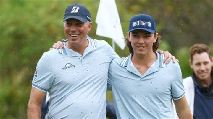 Matt Kuchar siblings: Meet sister Rebecca Krutz