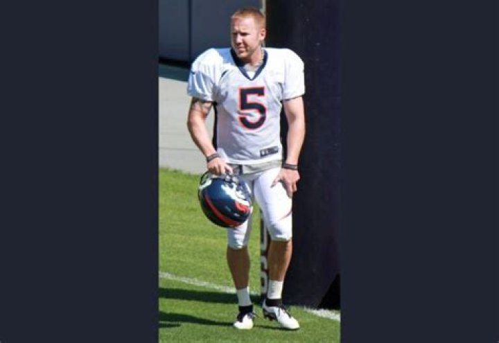 Matt Prater age, height, ethnicity, family, college, 40 time, draft, trade, net worth, Instagram