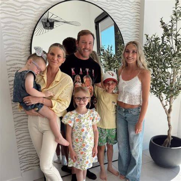 Matt Prater family, wife, children, parents, siblings